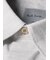"Cropped Logo" フランネルシャツ