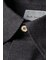 "Cropped Logo" フランネルシャツ