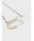 "Safety Pin" ネックレス