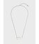 "Safety Pin" ネックレス