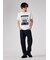 Paul Smith × Oasis WSMG Tシャツ