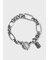 "Vintage Mixed Chain" ブレスレット