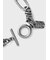 "Vintage Mixed Chain" ブレスレット
