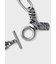 "Vintage Mixed Chain" ブレスレット