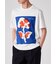"Big Flower" Tシャツ
