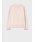 ウィメンズ "Damask Rose" インターシャ ニット
