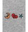 "Character hearts" スウェット