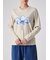 ウィメンズ シングル ブルーム 長袖Tシャツ