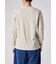 ウィメンズ シングル ブルーム 長袖Tシャツ