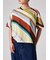 ウィメンズ "Swirl" 半袖Tシャツ