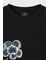 ウィメンズ モダン フラワー 半袖Tシャツ