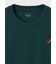 "Flag" エンブロイダリー ロングスリーブTシャツ