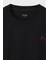 "Flag" エンブロイダリー ロングスリーブTシャツ