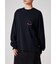 ウィメンズ "Happy" ロングスリーブTシャツ