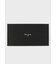 レザーパイピング 長財布