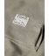 "Cropped Logo" ソリッド 半袖シャツ