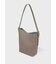 ダブルフェイス レザー 2WAY ハンドバッグ