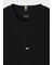 "Signature Stripe" クールネックTシャツ
