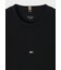 "Signature Stripe" クールネックTシャツ