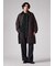 "Paul Smith loves Barbour" Exmoor キルティングロングコート