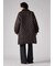 "Paul Smith loves Barbour" Exmoor キルティングロングコート