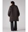 "Paul Smith loves Barbour" Exmoor キルティングロングコート