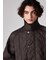 "Paul Smith loves Barbour" Exmoor キルティングロングコート