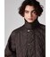 "Paul Smith loves Barbour" Exmoor キルティングロングコート