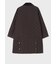 "Paul Smith loves Barbour" Exmoor キルティングロングコート