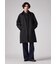 "Paul Smith loves Barbour" Exmoor キルティングロングコート