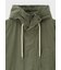 "Garment Dyed" モッズコート
