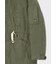 "Garment Dyed" モッズコート