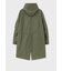 "Garment Dyed" モッズコート