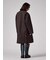 ウィメンズ Paul Smith loves Barbour Exmoor キルティングロングコート