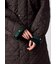 ウィメンズ Paul Smith loves Barbour Exmoor キルティングロングコート