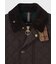 ウィメンズ Paul Smith loves Barbour Exmoor キルティングロングコート