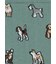 ウィメンズ "Kyoto Dogs" ソックス