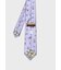 "Floral Jacquard" タイ