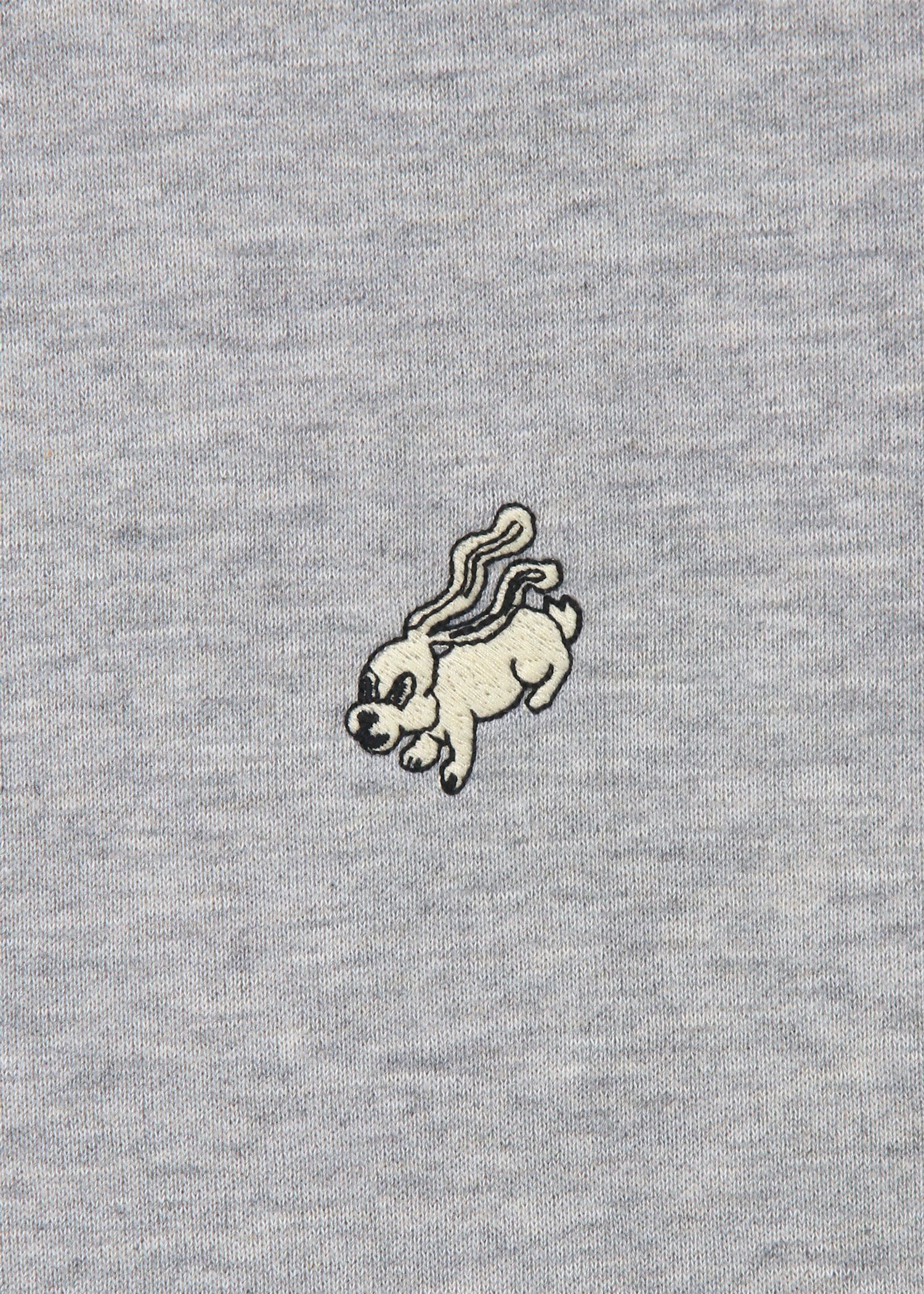 "Rabbit Fields" ロングスリーブTシャツ