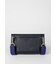 "Mulberry × Paul Smith" アントニークリップ バッグ