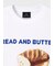 "Hand Painted" 半袖Tシャツ