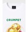 "Hand Painted" 半袖Tシャツ