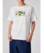 ウィメンズ "Woven Label" 半袖Tシャツ