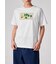 ウィメンズ "Woven Label" 半袖Tシャツ