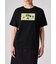 ウィメンズ "Woven Label" 半袖Tシャツ