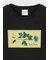 ウィメンズ "Woven Label" 半袖Tシャツ