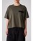 ウィメンズ ロゴレース 半袖Tシャツ