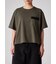 ウィメンズ ロゴレース 半袖Tシャツ