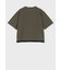 ウィメンズ ロゴレース 半袖Tシャツ