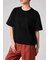 ウィメンズ ロゴレース 半袖Tシャツ